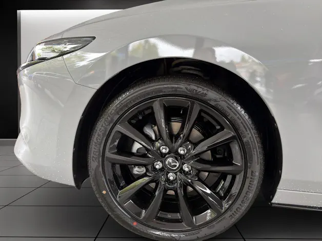 MAZDA 3 Hatchback SKYACTIV-G M Hybrid 140 Homura Automat