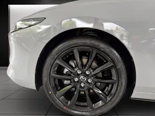 MAZDA 3 Hatchback SKYACTIV-G M Hybrid 140 Homura Automat