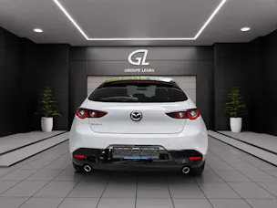 MAZDA 3 Hatchback SKYACTIV-G M Hybrid 140 Homura Automat