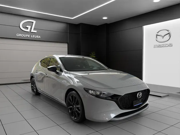 MAZDA 3 Hatchback SKYACTIV-G M Hybrid 140 Homura Automat