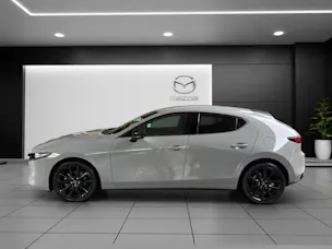 MAZDA 3 Hatchback SKYACTIV-G M Hybrid 140 Homura Automat