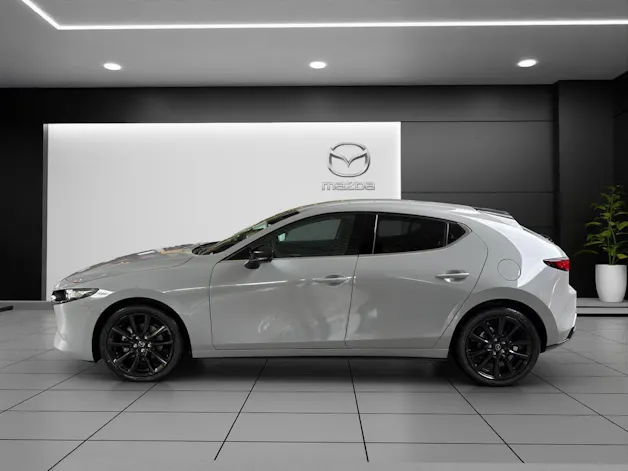 MAZDA 3 Hatchback SKYACTIV-G M Hybrid 140 Homura Automat