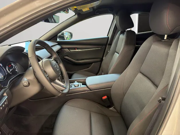 MAZDA 3 Hatchback SKYACTIV-G M Hybrid 140 Homura Automat