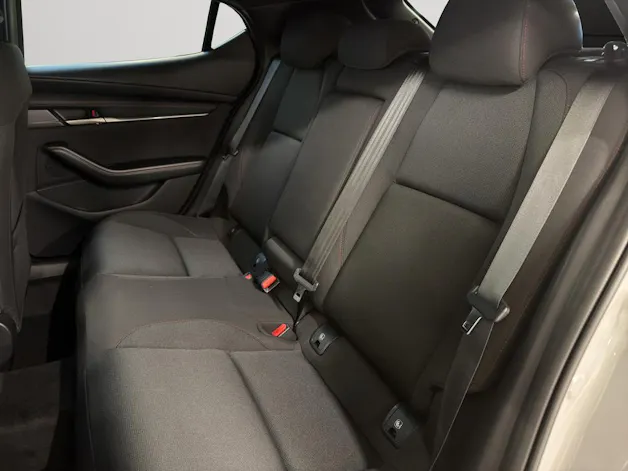 MAZDA 3 Hatchback SKYACTIV-G M Hybrid 140 Homura Automat