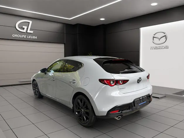 MAZDA 3 Hatchback SKYACTIV-G M Hybrid 140 Homura Automat