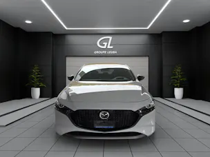 MAZDA 3 Hatchback SKYACTIV-G M Hybrid 140 Homura Automat