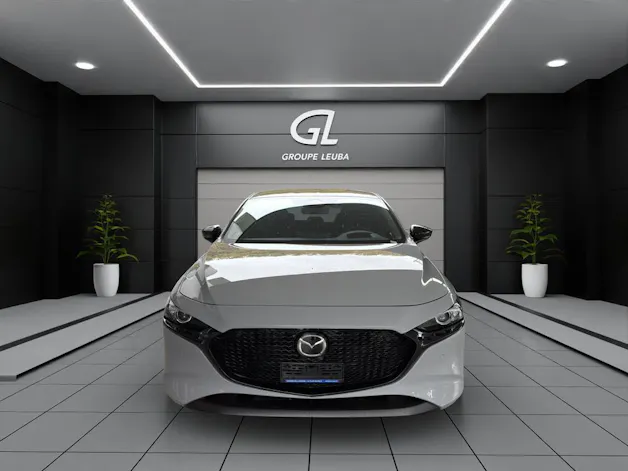 MAZDA 3 Hatchback SKYACTIV-G M Hybrid 140 Homura Automat