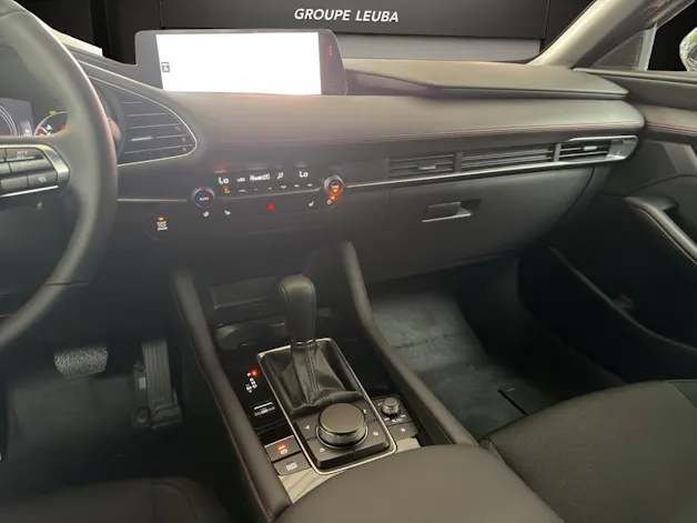 MAZDA 3 Hatchback SKYACTIV-G M Hybrid 140 Homura Automat