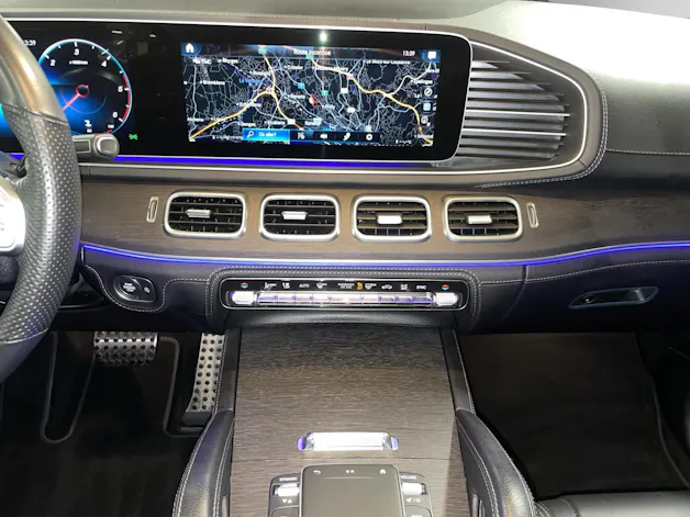 MERCEDES-BENZ GLE 350 d 4Matic AMG Line 9G-Tronic