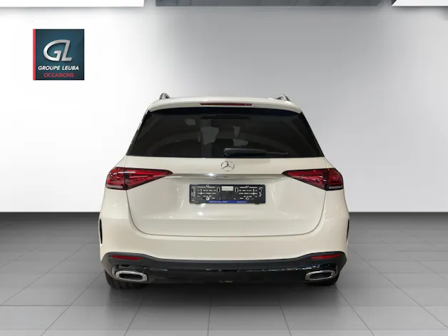 MERCEDES-BENZ GLE 350 d 4Matic AMG Line 9G-Tronic