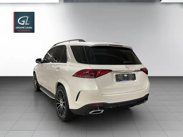 MERCEDES-BENZ GLE 350 d 4Matic AMG Line 9G-Tronic