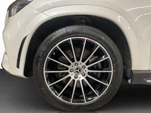 MERCEDES-BENZ GLE 350 d 4Matic AMG Line 9G-Tronic