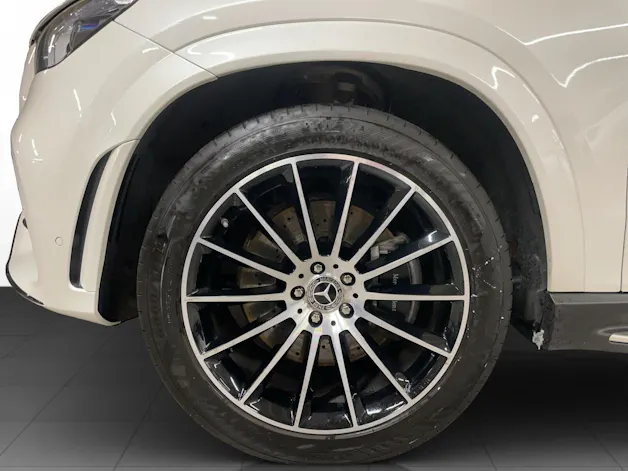 MERCEDES-BENZ GLE 350 d 4Matic AMG Line 9G-Tronic