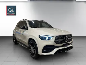 MERCEDES-BENZ GLE 350 d 4Matic AMG Line 9G-Tronic