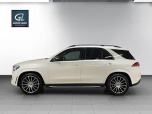 MERCEDES-BENZ GLE 350 d 4Matic AMG Line 9G-Tronic