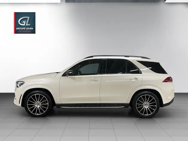 MERCEDES-BENZ GLE 350 d 4Matic AMG Line 9G-Tronic