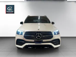 MERCEDES-BENZ GLE 350 d 4Matic AMG Line 9G-Tronic