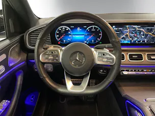 MERCEDES-BENZ GLE 350 d 4Matic AMG Line 9G-Tronic