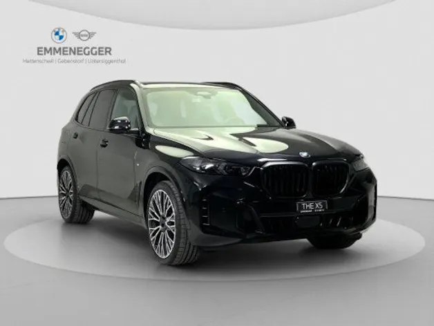 BMW X5 G05 40i xDrive SAG