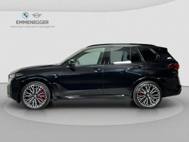 BMW X5 G05 40i xDrive SAG