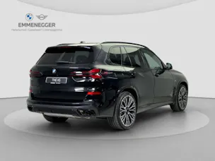 BMW X5 G05 40i xDrive SAG