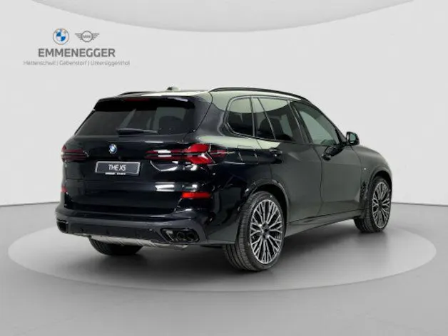BMW X5 G05 40i xDrive SAG