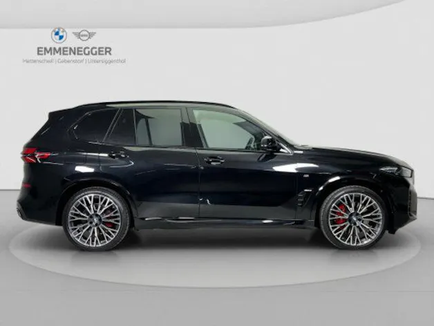 BMW X5 G05 40i xDrive SAG