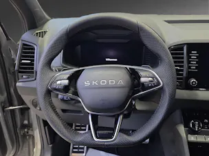 SKODA Karoq 2.0 TSI SportLine 4x4 DSG