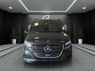 MERCEDES-BENZ V 300 d Édition Suisse EXCLUSIVE 4x4