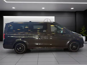 MERCEDES-BENZ V 300 d Édition Suisse EXCLUSIVE 4x4