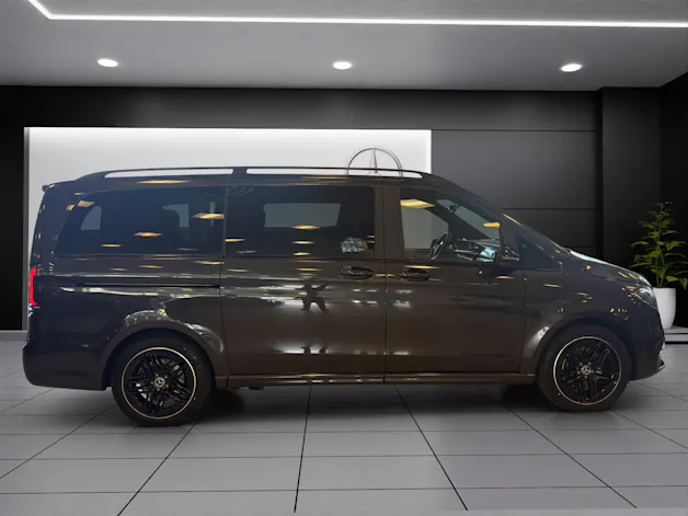 MERCEDES-BENZ V 300 d Édition Suisse EXCLUSIVE 4x4