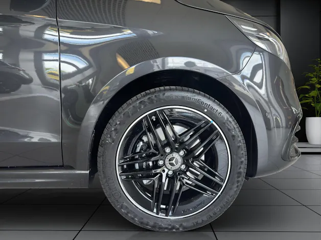MERCEDES-BENZ V 300 d Édition Suisse EXCLUSIVE 4x4