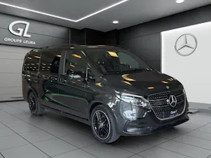 MERCEDES-BENZ V 300 d Édition Suisse EXCLUSIVE 4x4