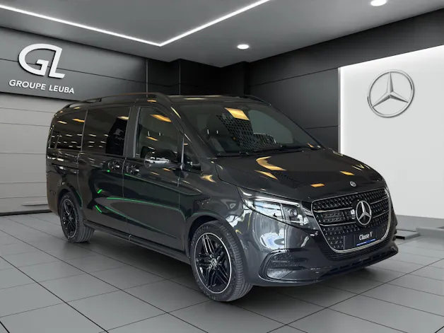 MERCEDES-BENZ V 300 d Édition Suisse EXCLUSIVE 4x4