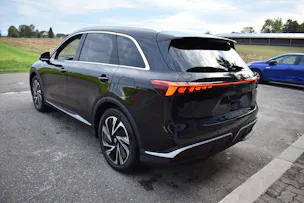 MG S6 EV 77kWh Luxury AWD