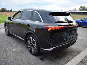 MG S6 EV 77kWh Luxury AWD