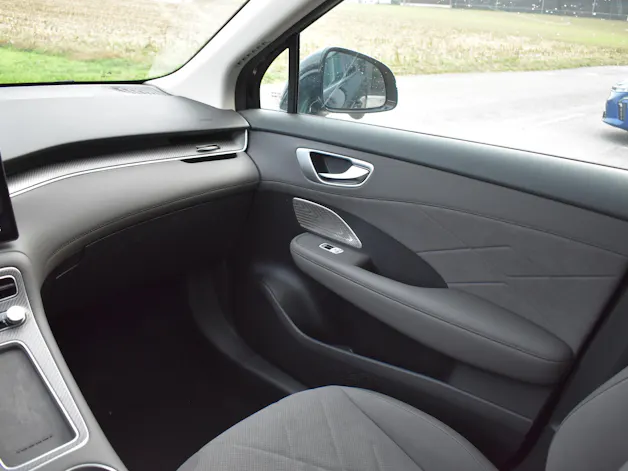 MG S6 EV 77kWh Luxury AWD