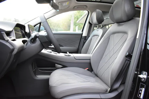 MG S6 EV 77kWh Luxury AWD