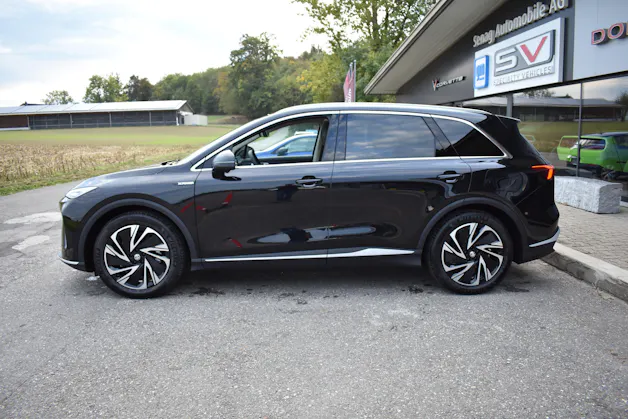 MG S6 EV 77kWh Luxury AWD
