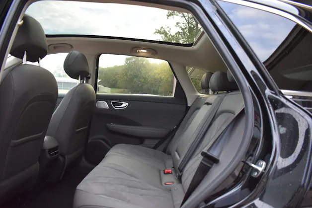 MG S6 EV 77kWh Luxury AWD