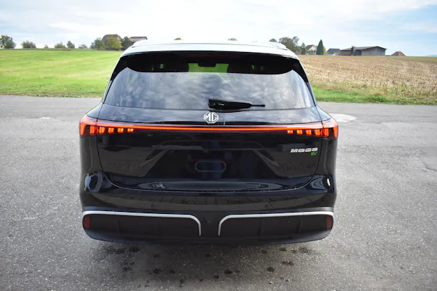 MG S6 EV 77kWh Luxury AWD