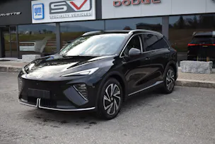 MG S6 EV 77kWh Luxury AWD