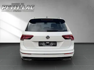 VW Tiguan 2.0TSI R-LINE 4Motion DSG