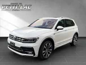 VW Tiguan 2.0TSI R-LINE 4Motion DSG