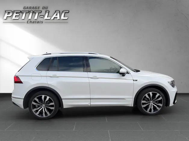 VW Tiguan 2.0TSI R-LINE 4Motion DSG