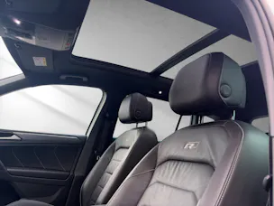 VW Tiguan 2.0TSI R-LINE 4Motion DSG