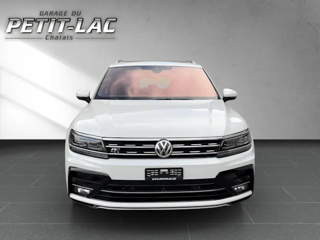 VW Tiguan 2.0TSI R-LINE 4Motion DSG
