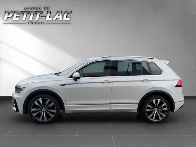 VW Tiguan 2.0TSI R-LINE 4Motion DSG