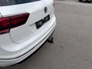 VW Tiguan 2.0TSI R-LINE 4Motion DSG