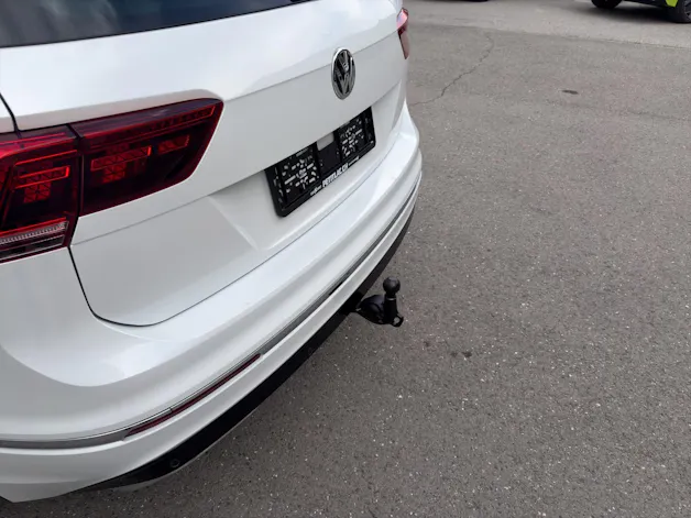 VW Tiguan 2.0TSI R-LINE 4Motion DSG